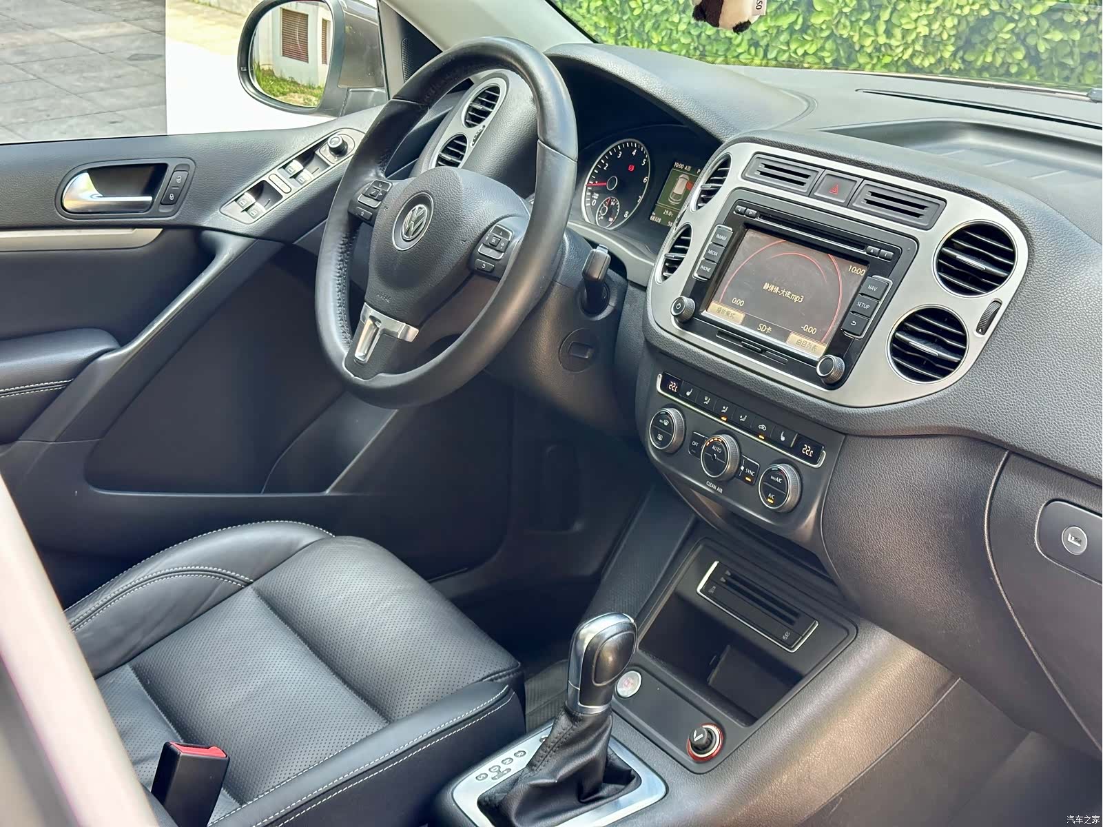 Volkswagen Tiguan, 2016 11