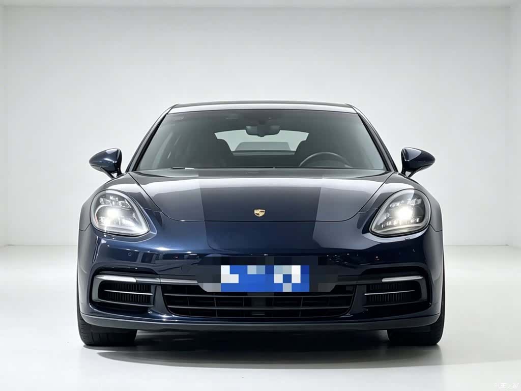 Porsche Panamera, 2019 2