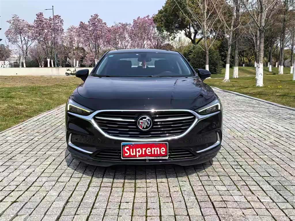 Buick LaCrosse, 2021 2