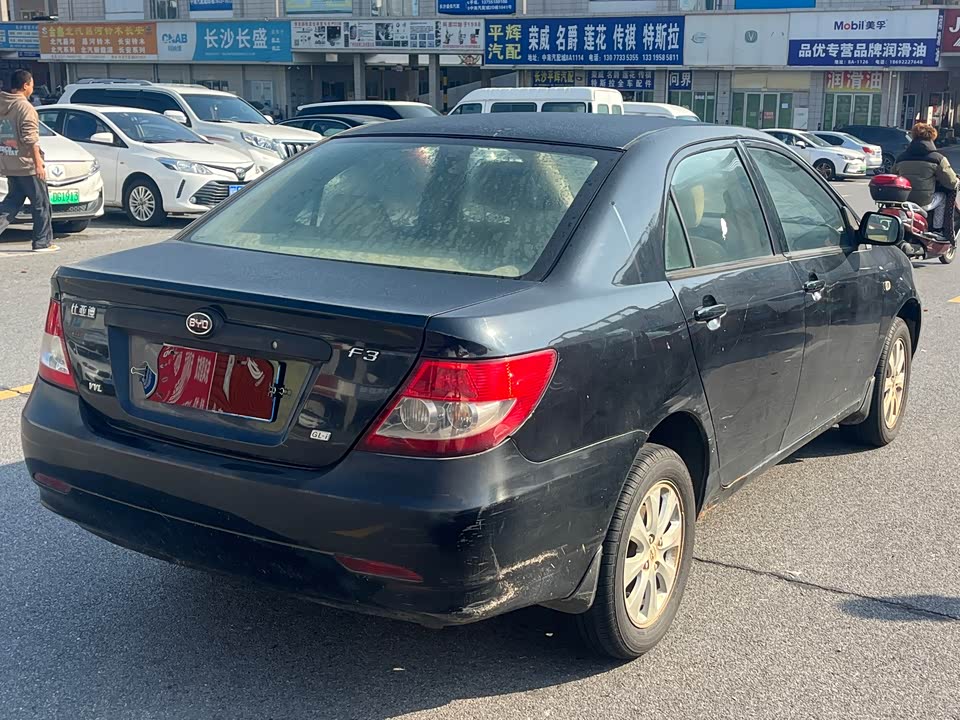 BYD F3