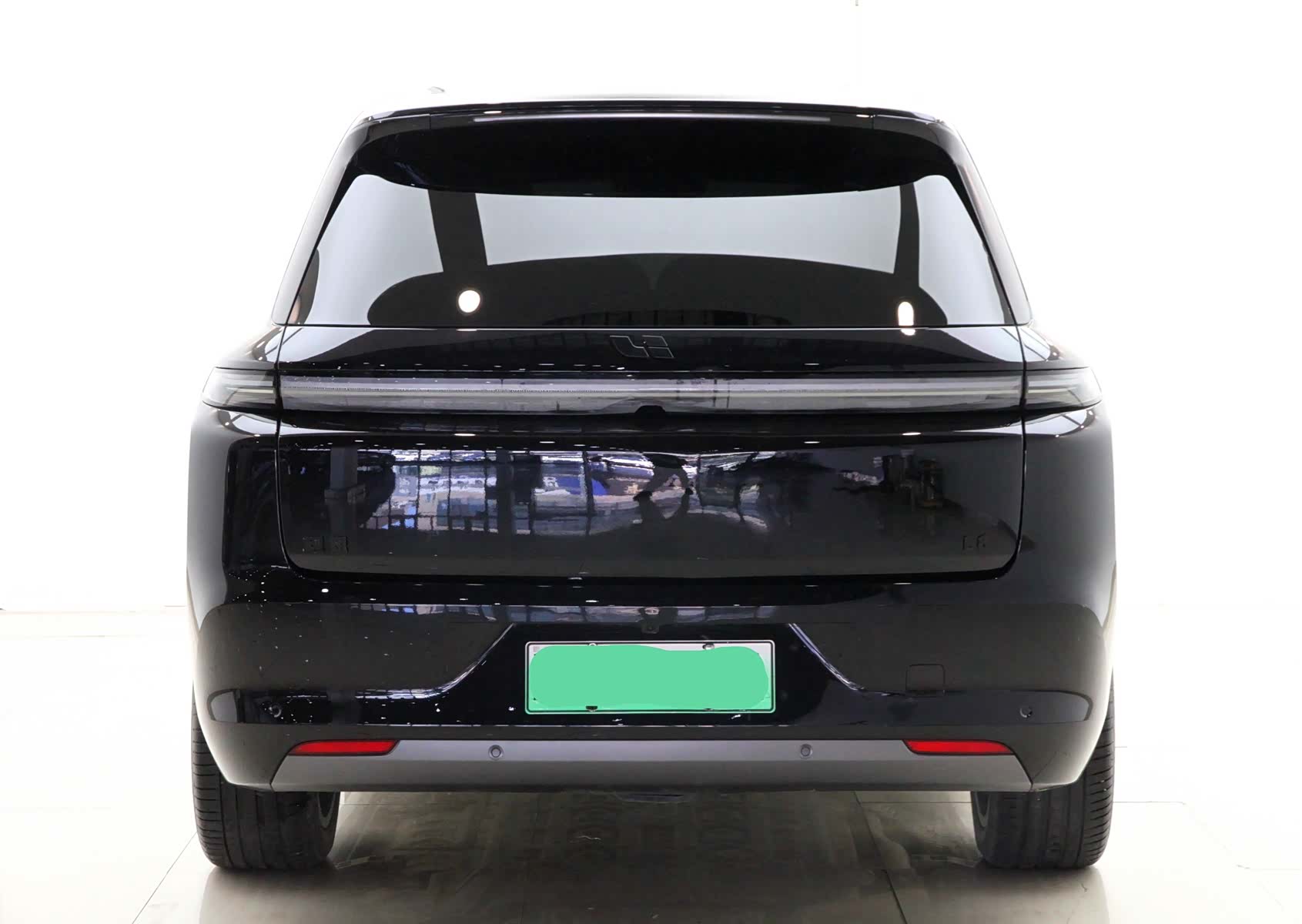 Li Auto L8, 2024 11