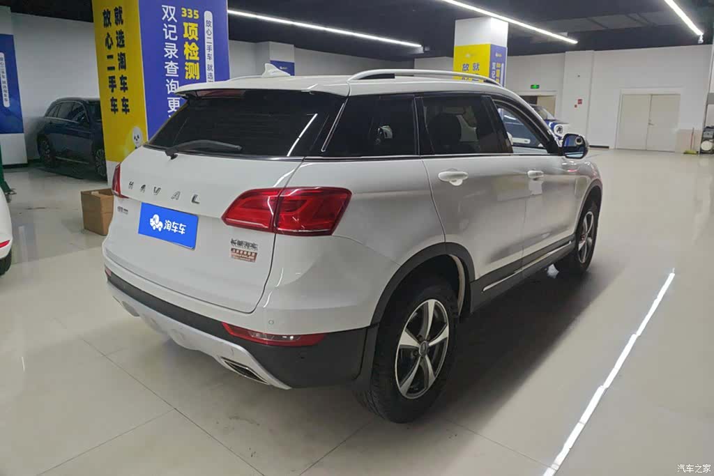 Haval H6, 2017 3