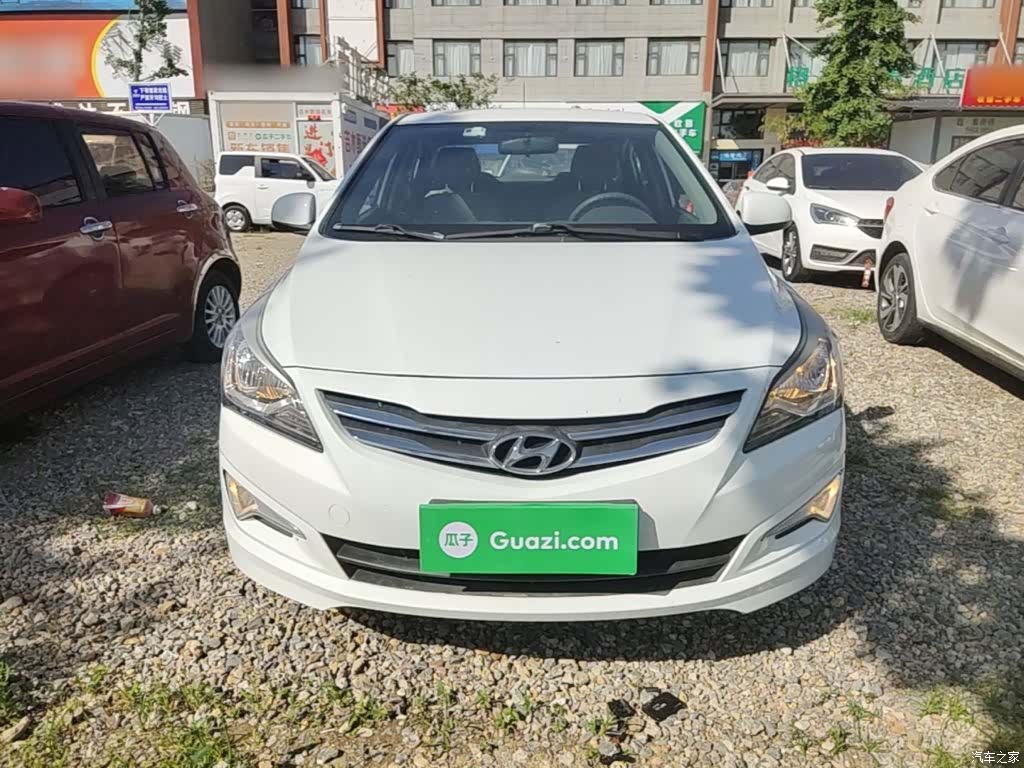 Hyundai GLS, 2017 3