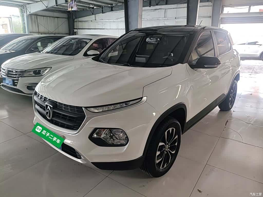 Wuling 510, 2021 1