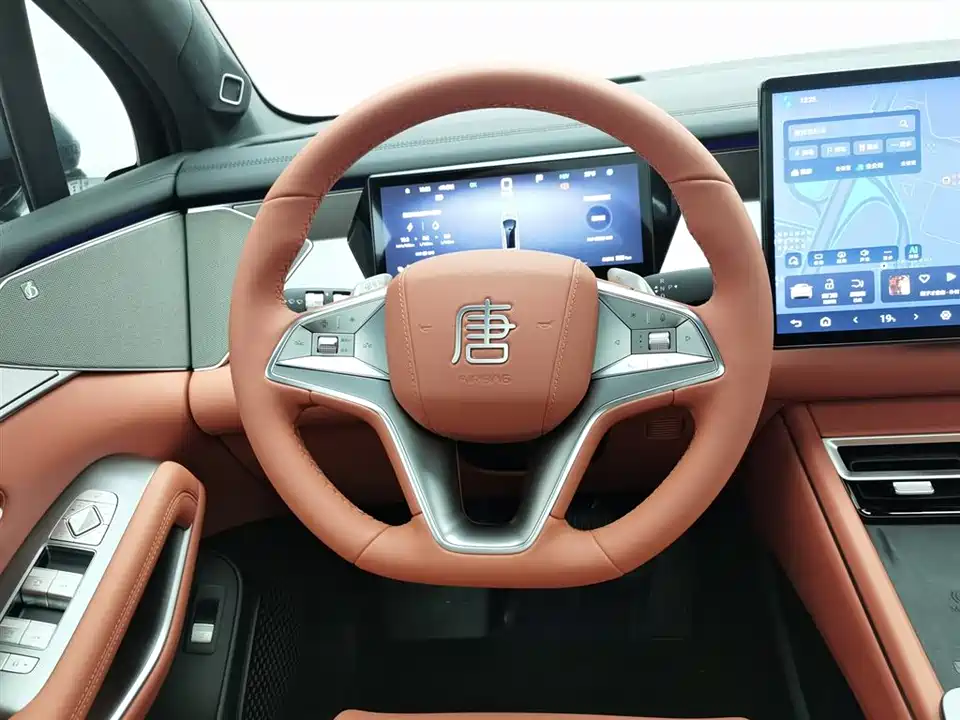 BYD Tang L