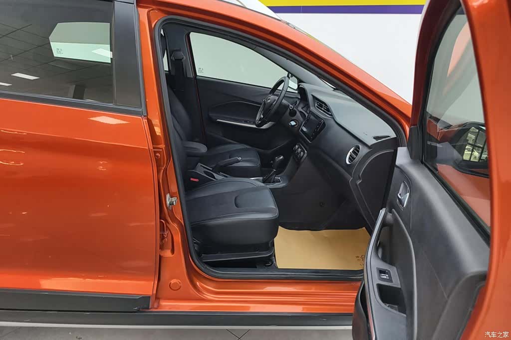 Chery 3x, 2019 8