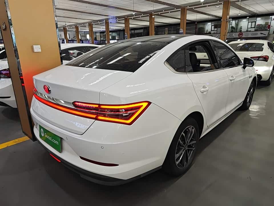 BYD Qin Pro