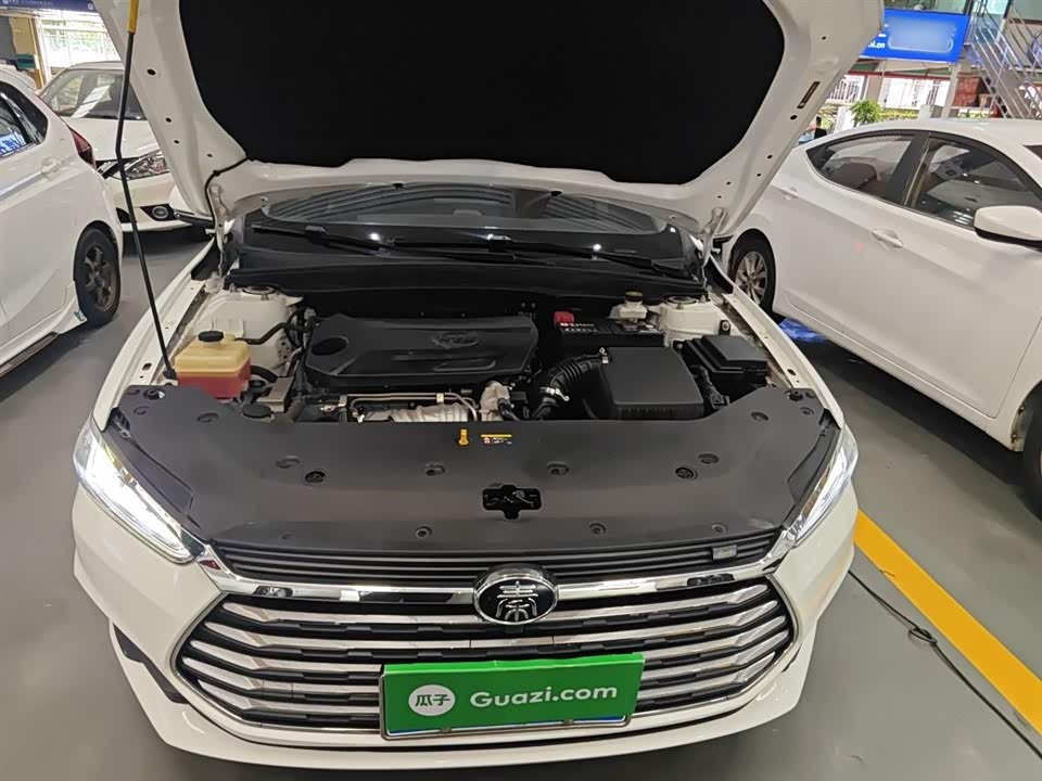 BYD Qin Pro