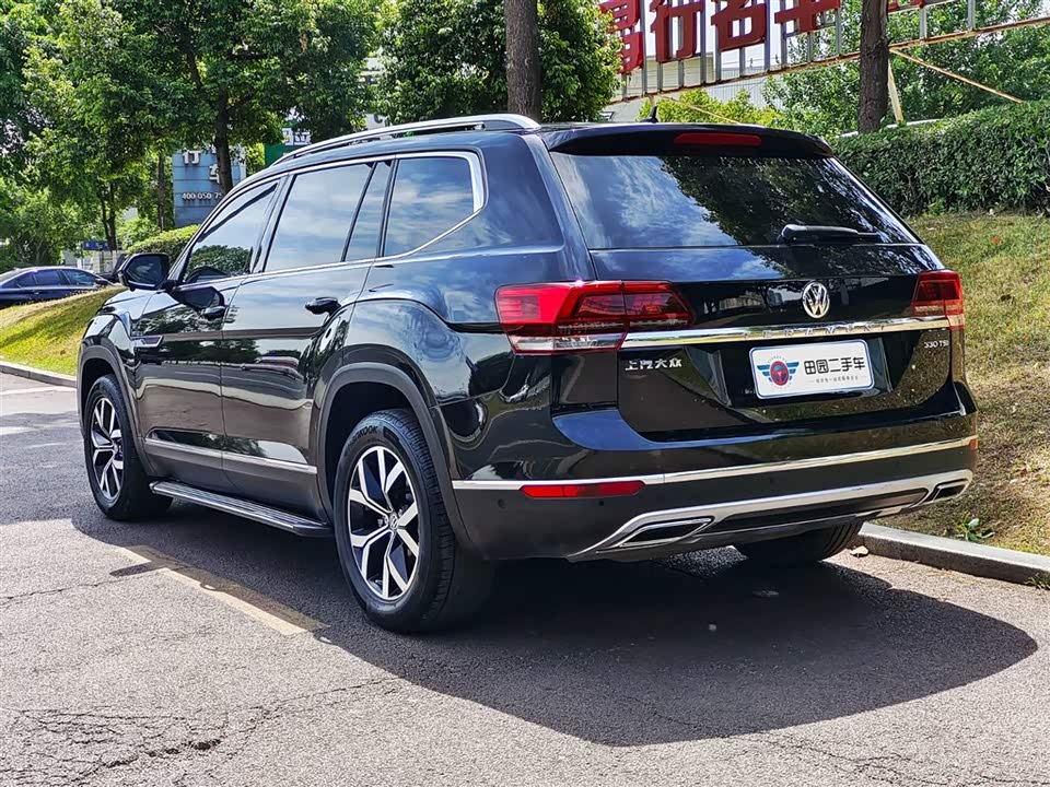 Volkswagen Tourang