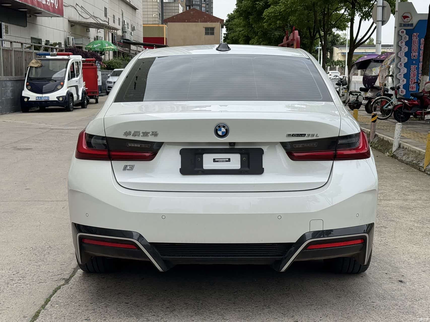 BMW i3, 2023 15