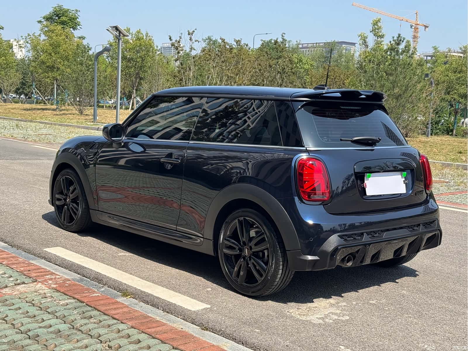 Mini Cooper, 2022 13