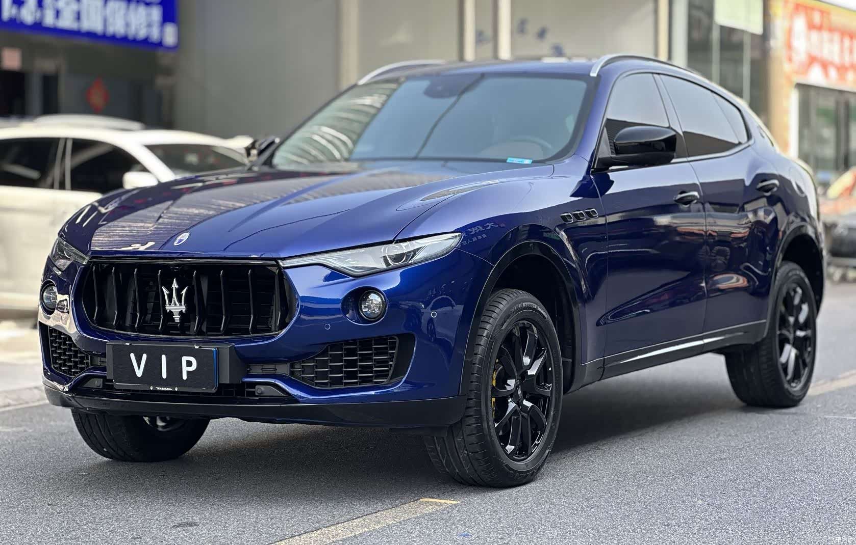 Maserati Levante