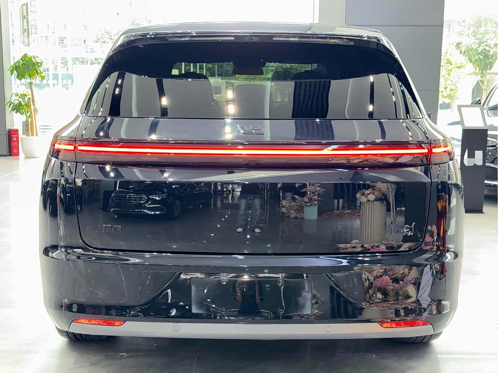Li Auto L7, 2023 10