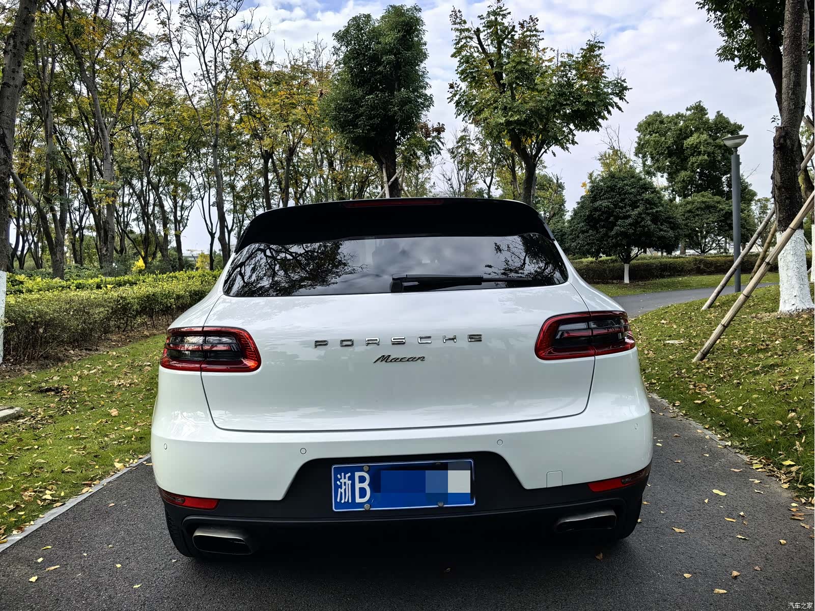 Porsche Macan, 2016 6