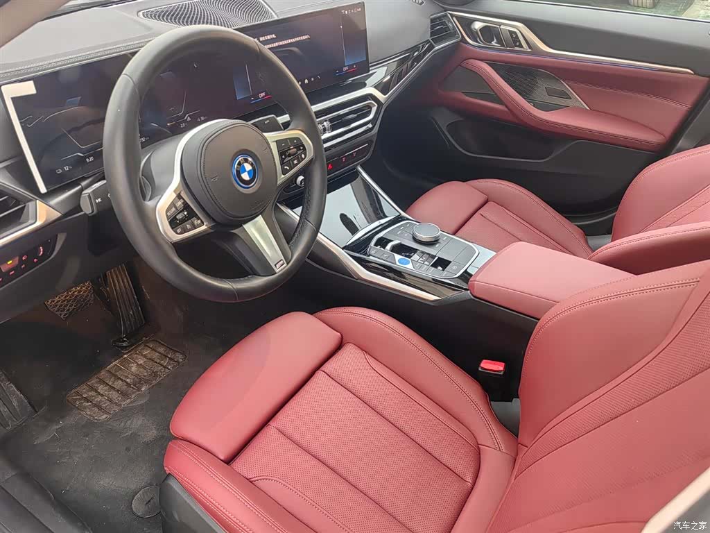 BMW i4, 2025 8
