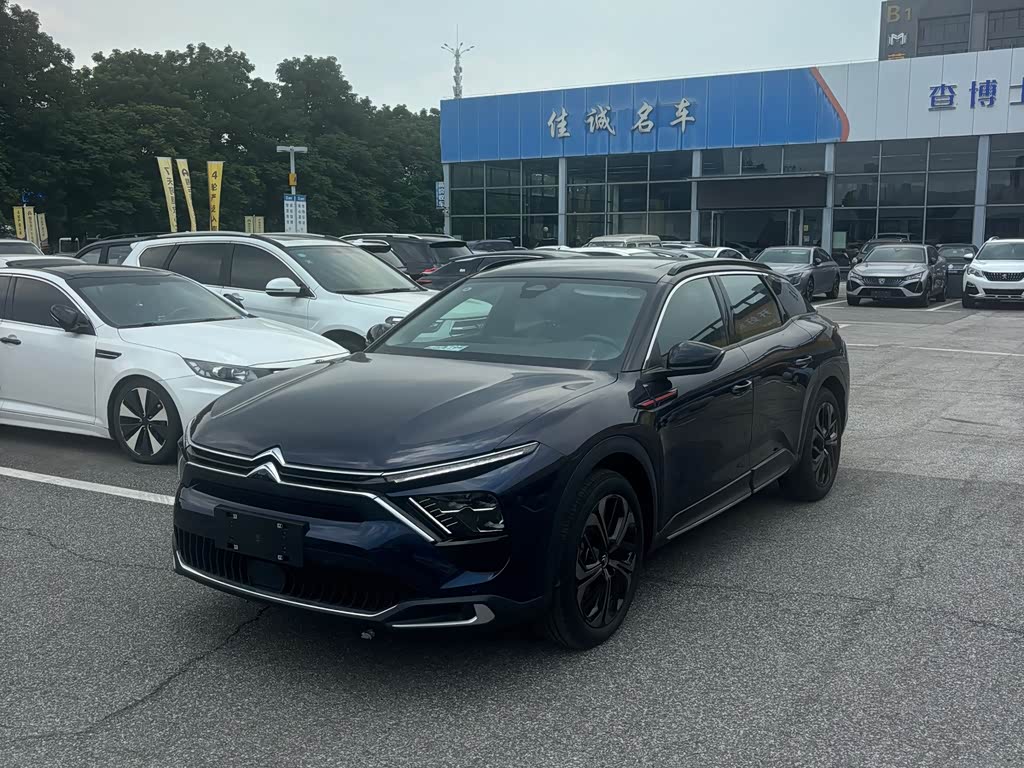 Citroen C5 X