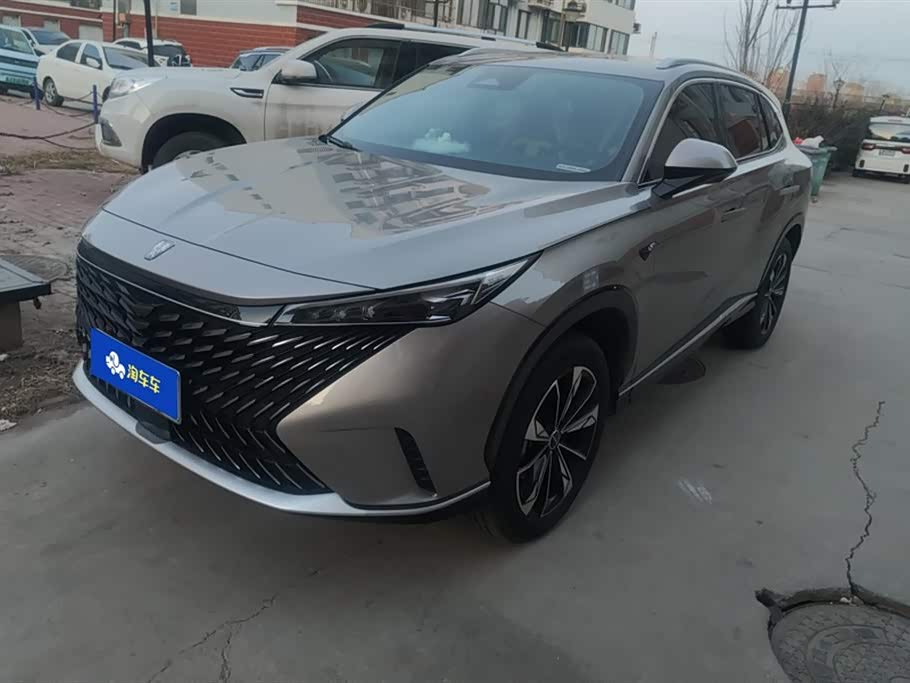 Roewe RX5