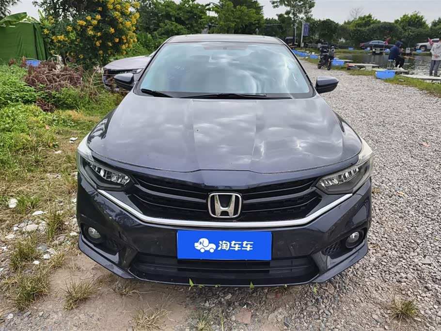 Honda Enjoy domain