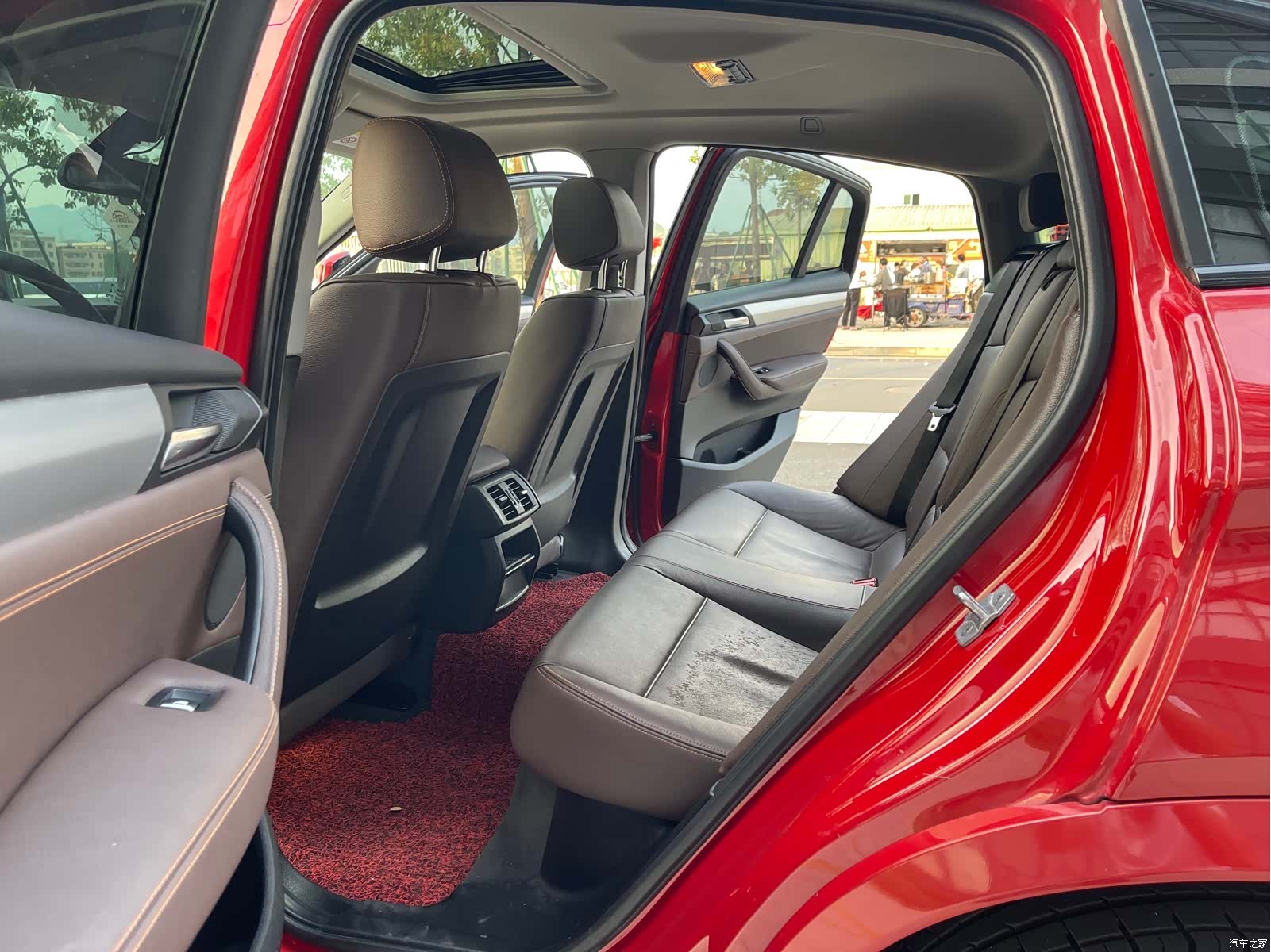 BMW X4, 2018 10