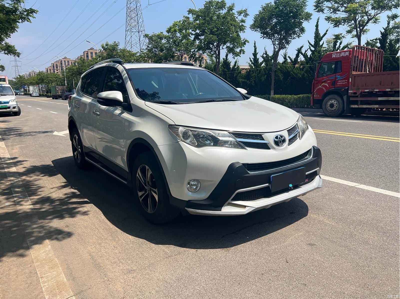 Toyota RAV4, 2016 3