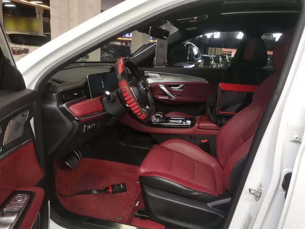Jetour X70, 2020 16
