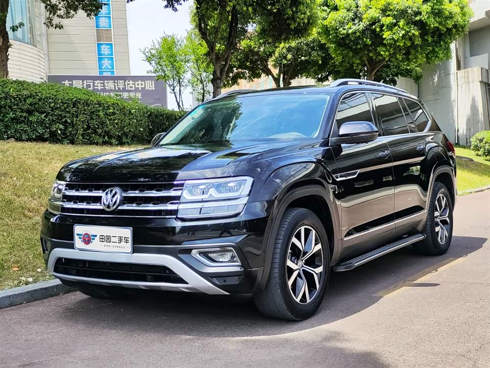 Volkswagen Tourang