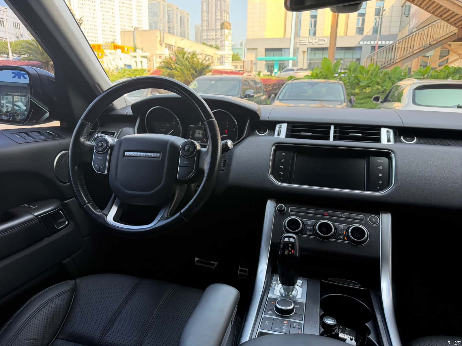 Land Rover Range Rover, 2017 10