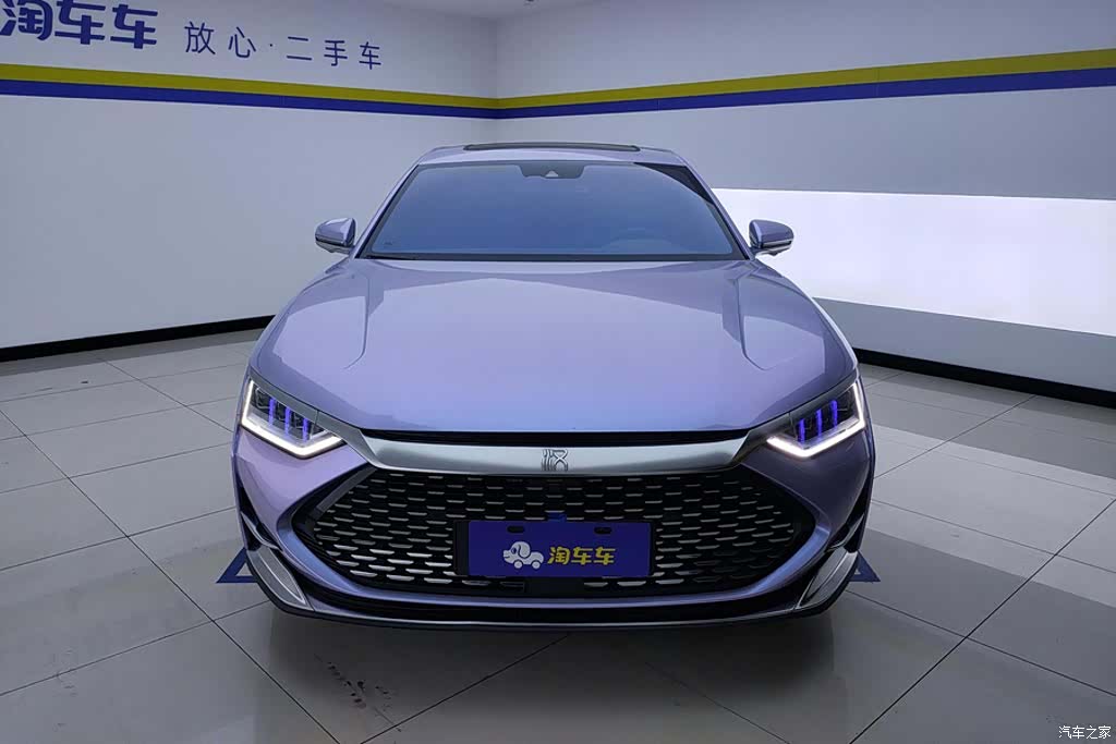 BYD Han, 2021 2