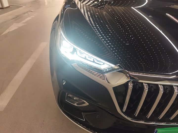 Hongqi Hs5, 2022 года фото 8