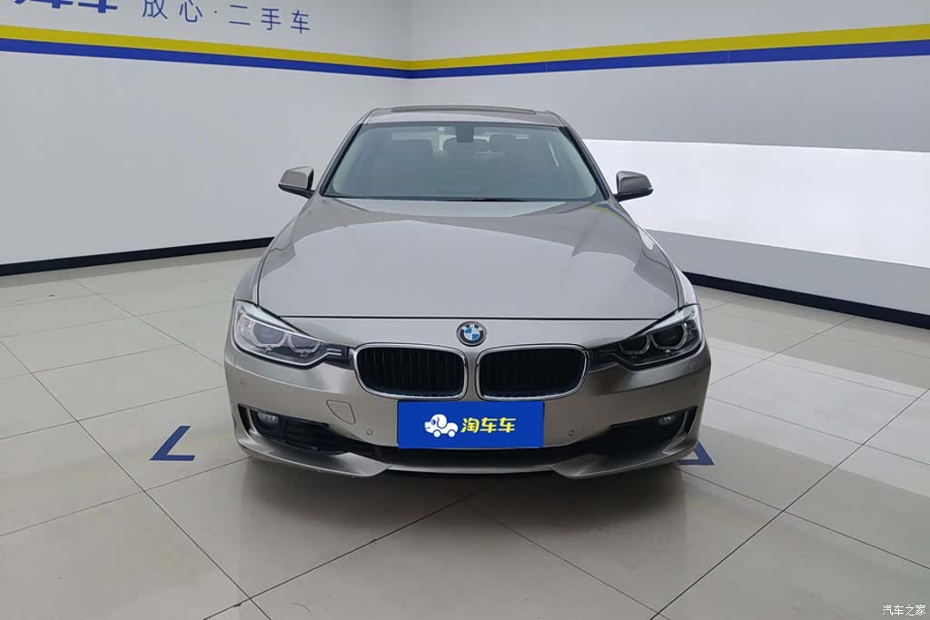 BMW 3 Series, 2016 2
