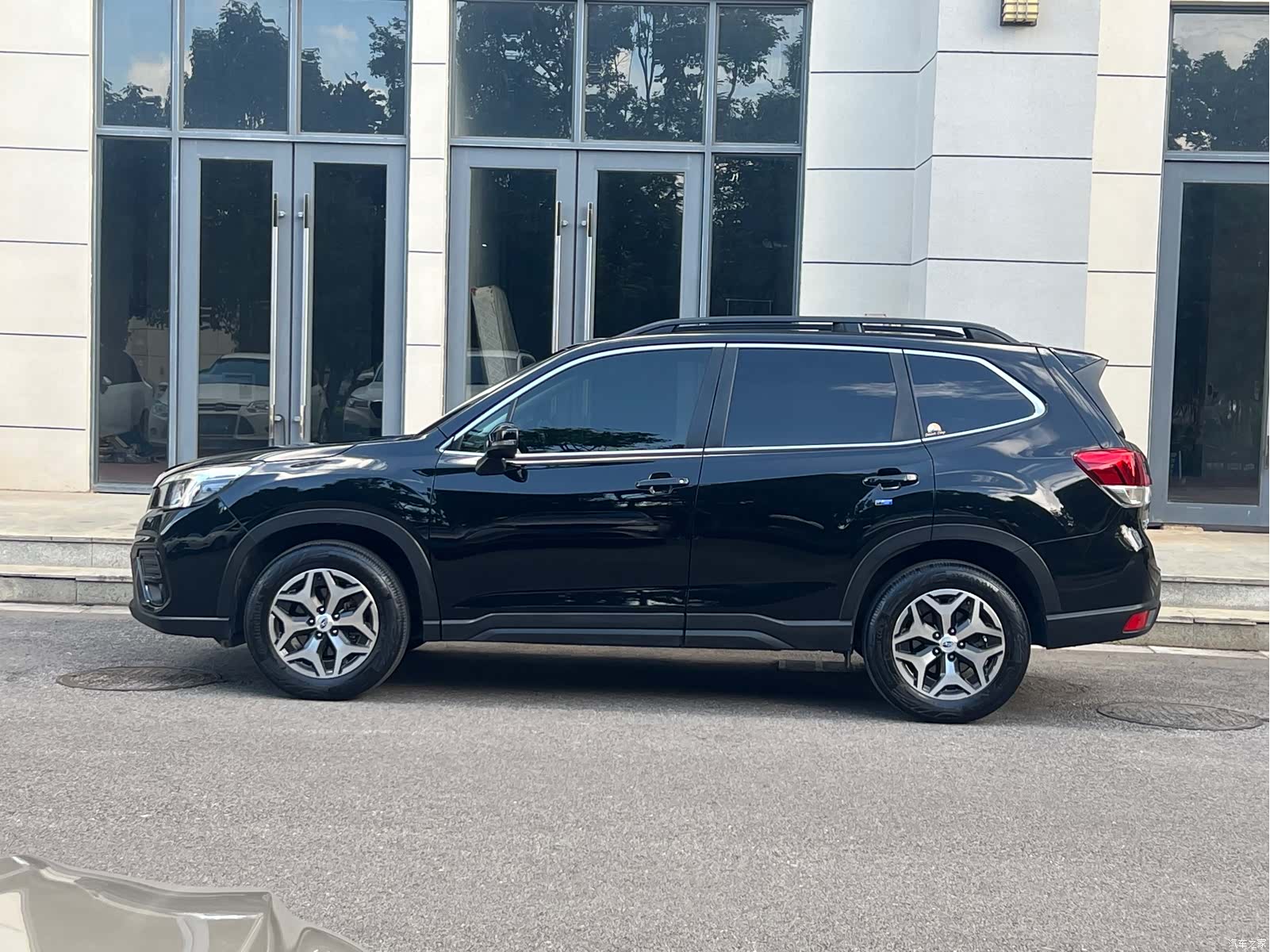 Subaru Forester, 2020 8