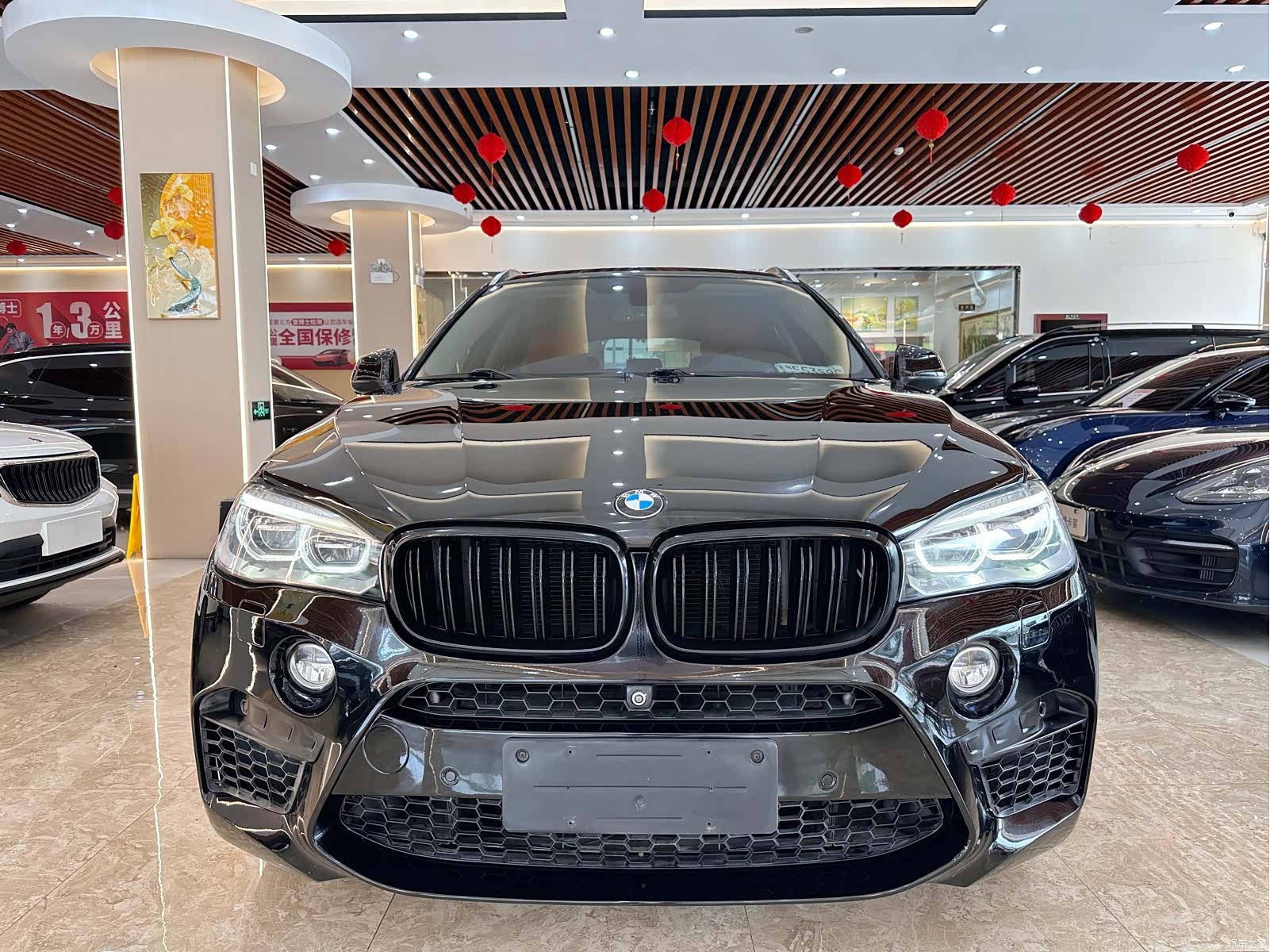 BMW X6, 2017 2