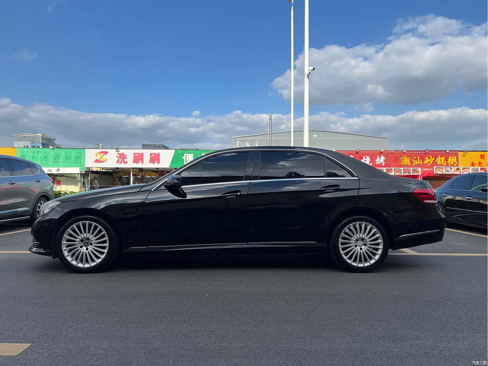 Mercedes-Benz E-Class, 2015 7