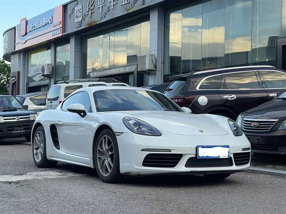 Porsche 718 Porsche 718