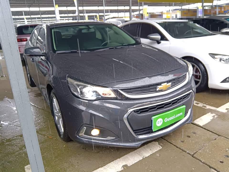 Chevrolet Mai Ruibao Chevrolet Mai Ruibao