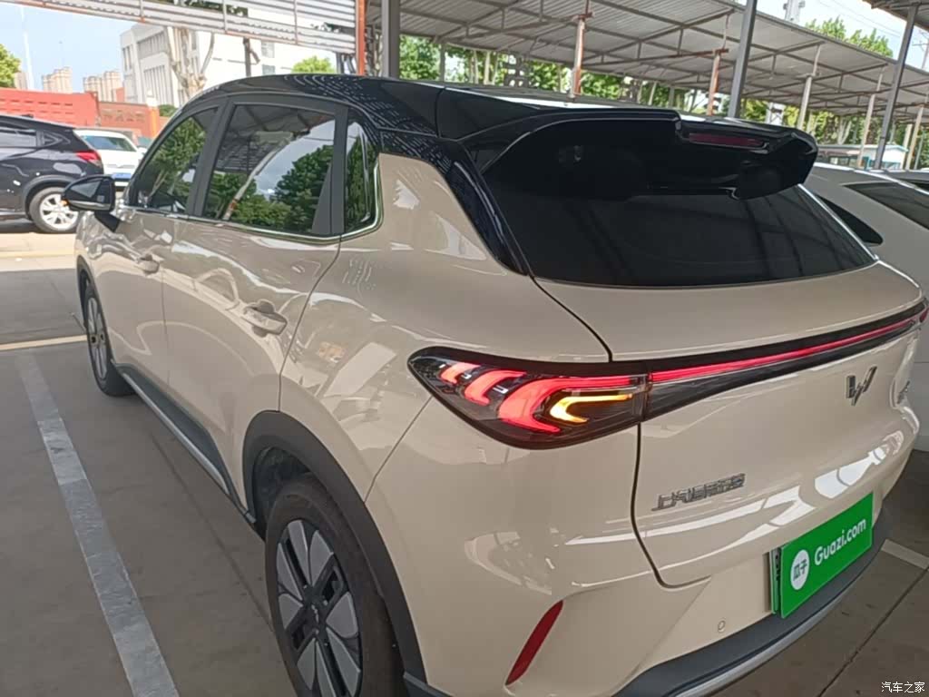 Wuling S, 2026 все фото