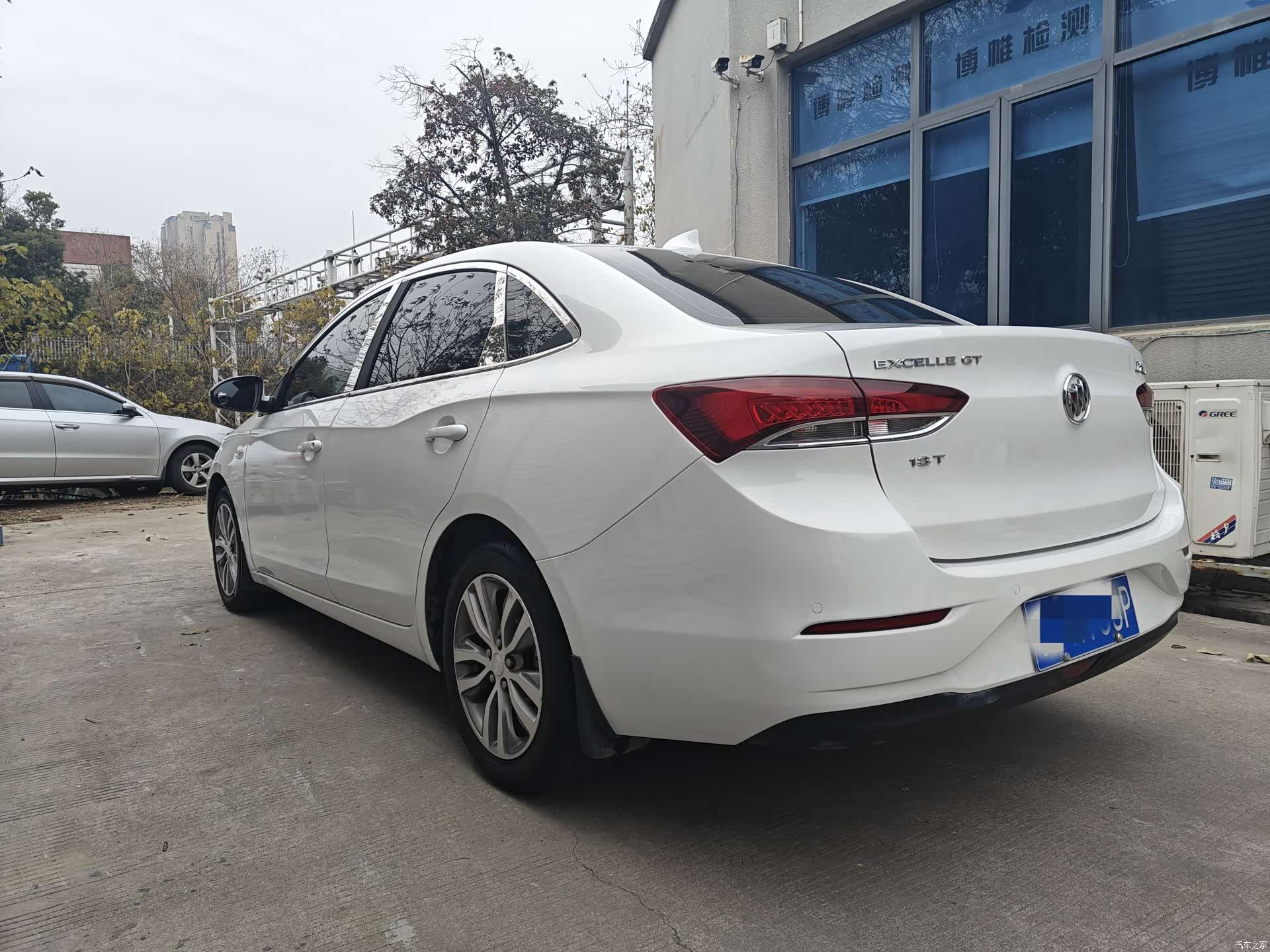Buick VI, 2019 9