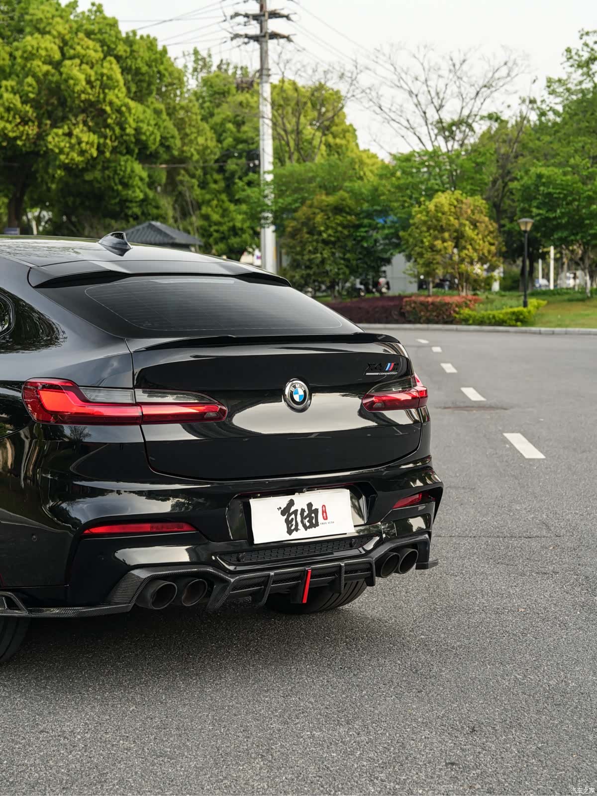 BMW X4, 2019 все фото
