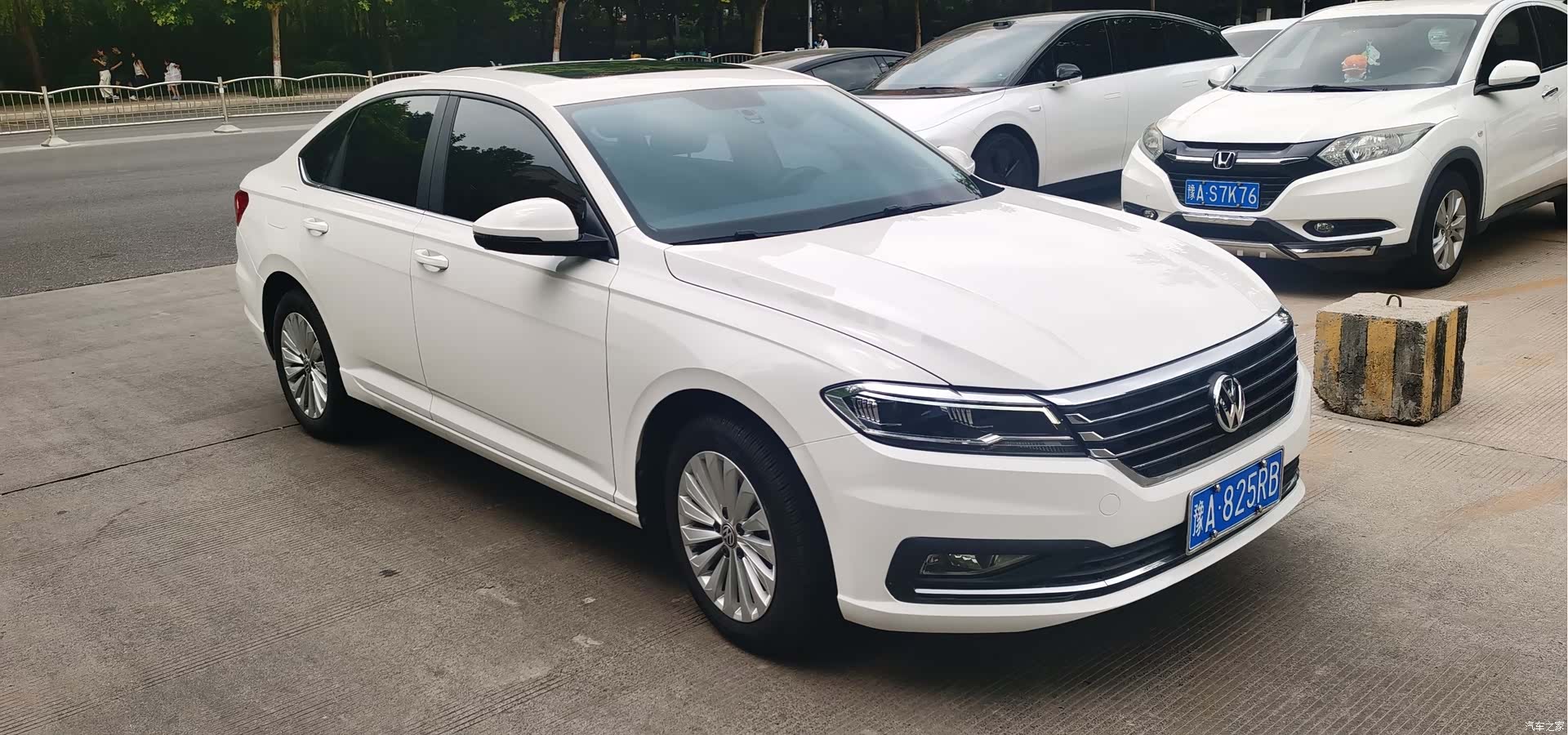 Volkswagen Lavida, 2020 3