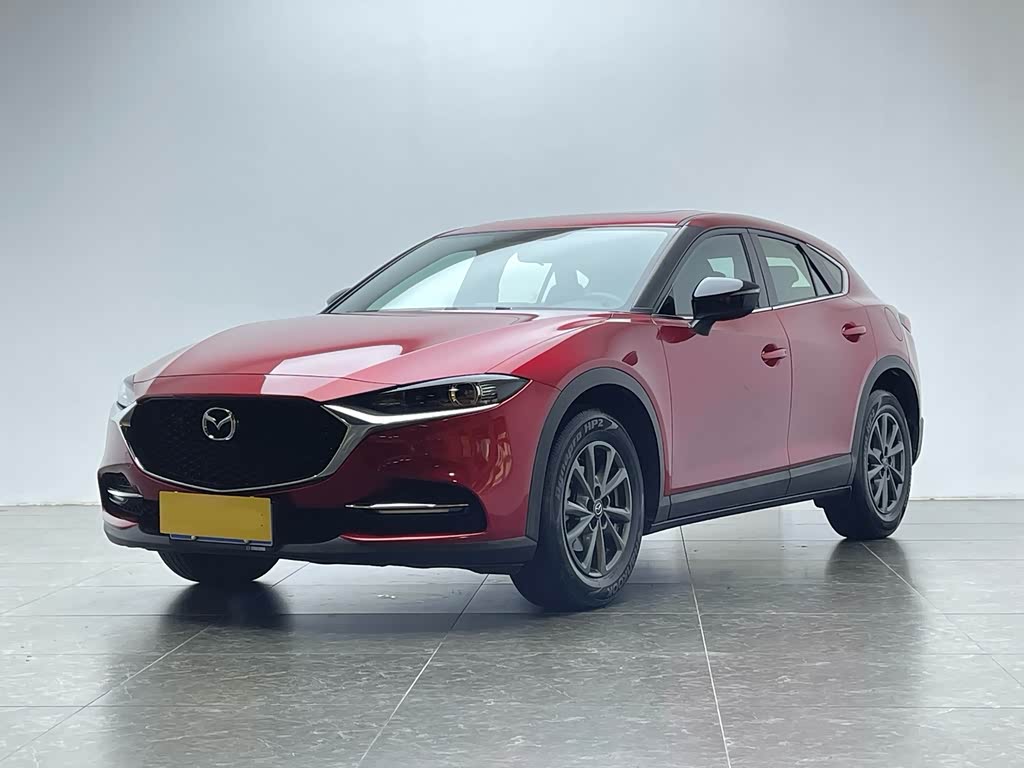 Mazda CX-4