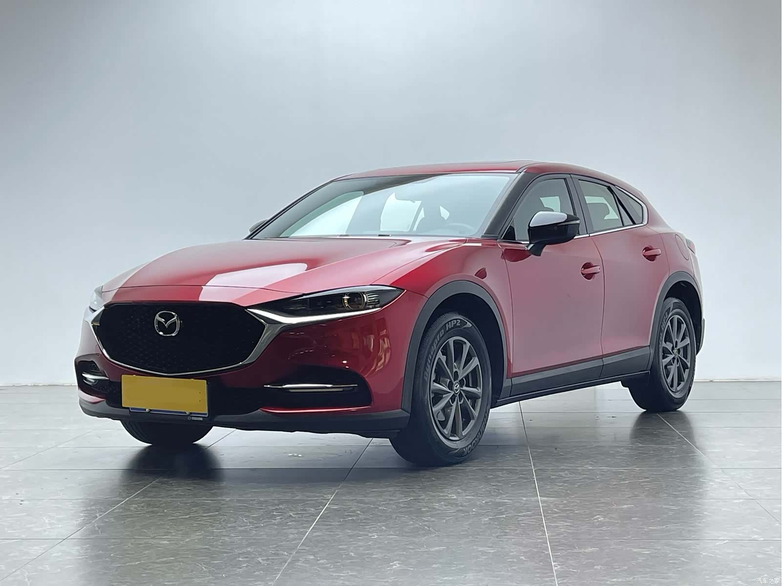 Mazda CX-4, 2021 1