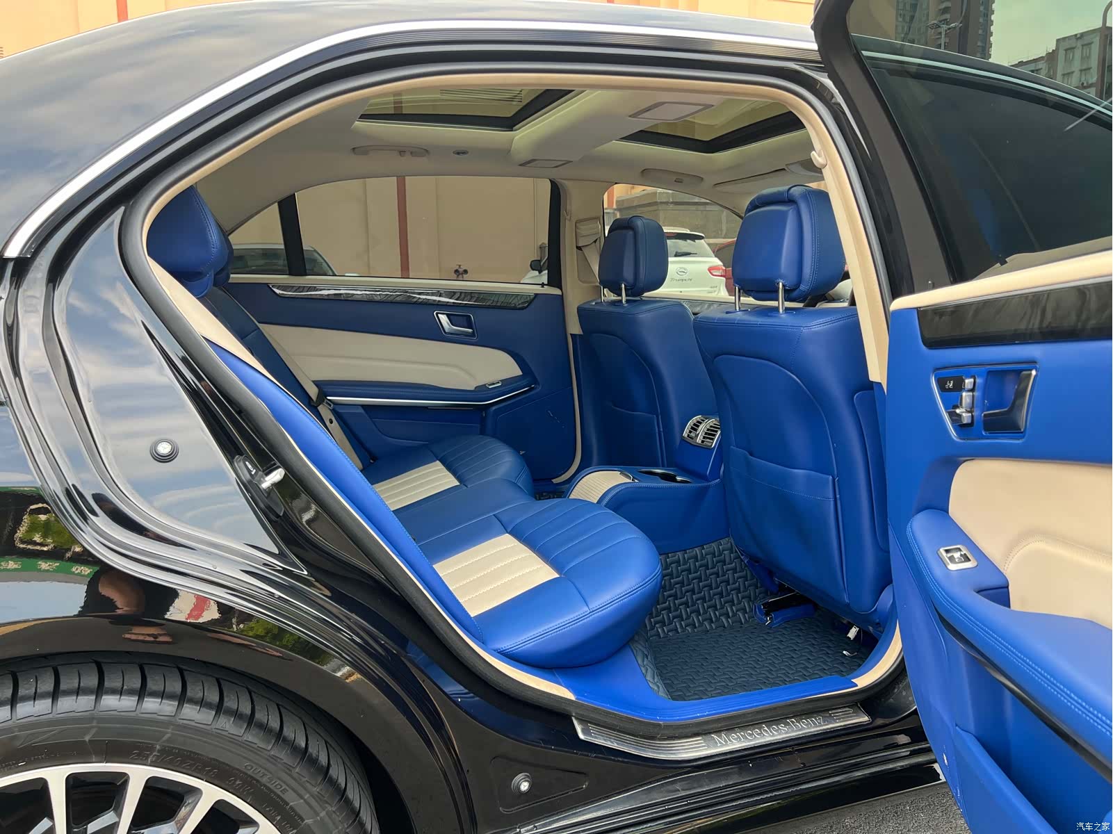 Mercedes-Benz E-Class, 2016 12