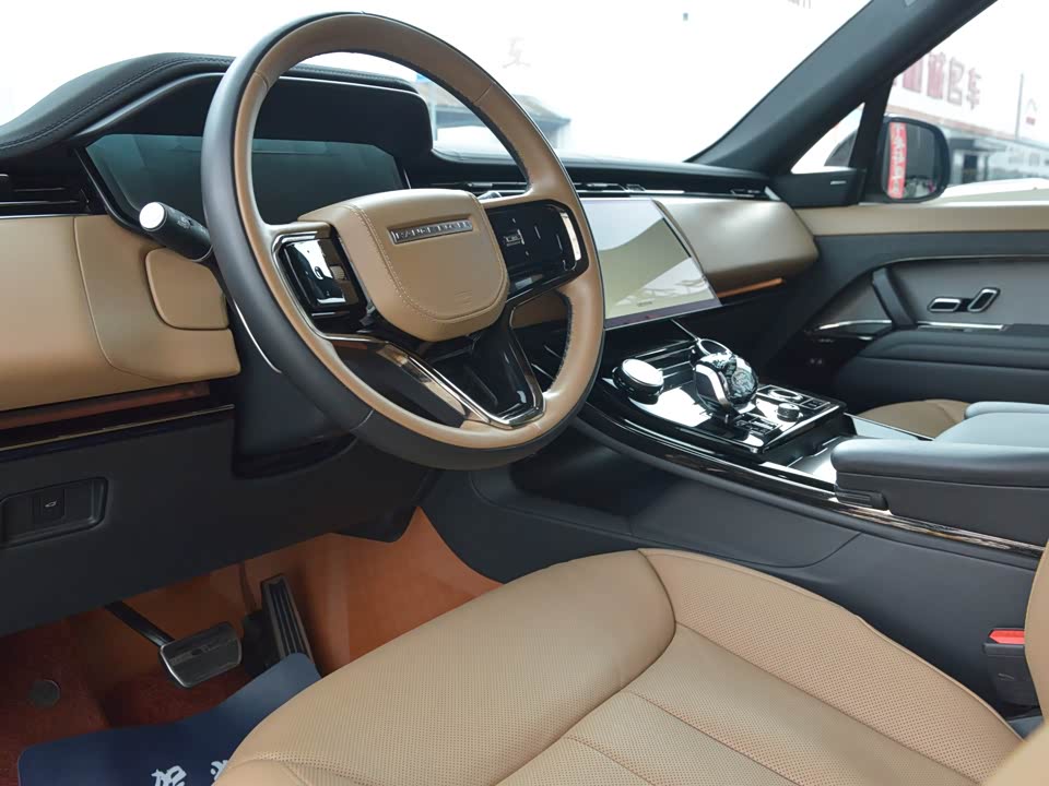 Land Rover Range Rover Sport Land Rover Range Rover Sport