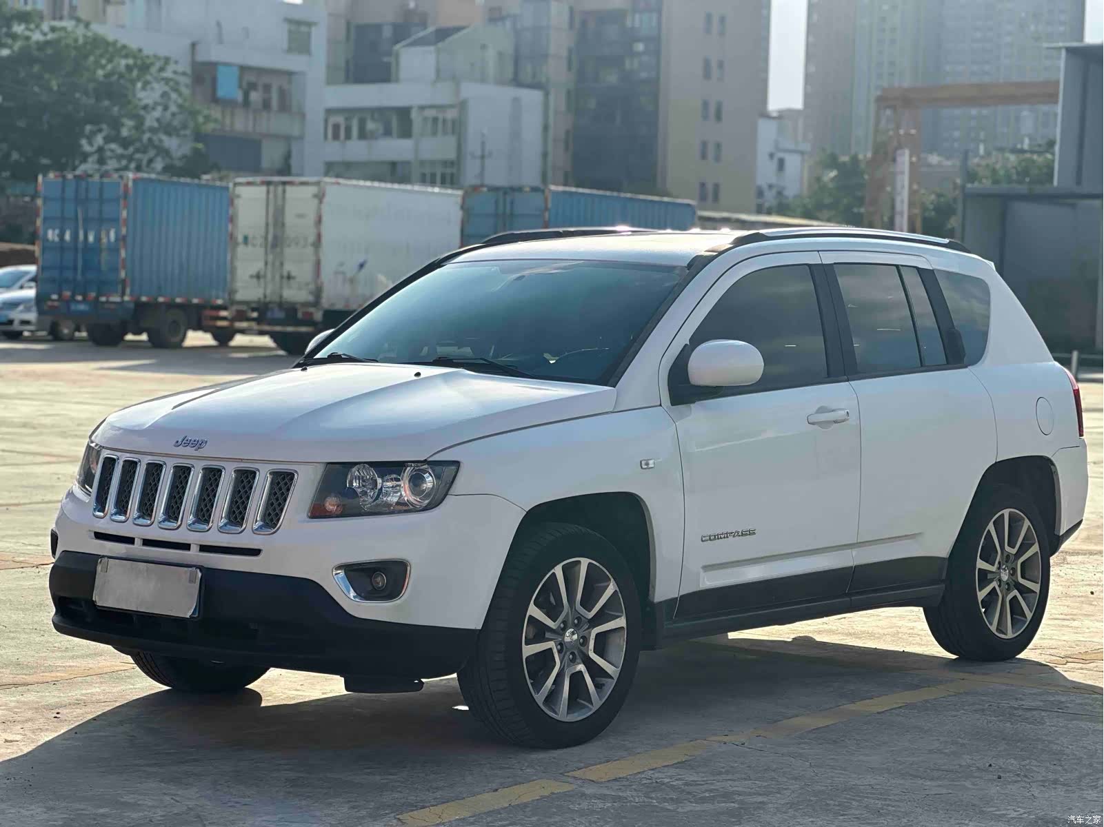 Jeep Compass, 2014 1