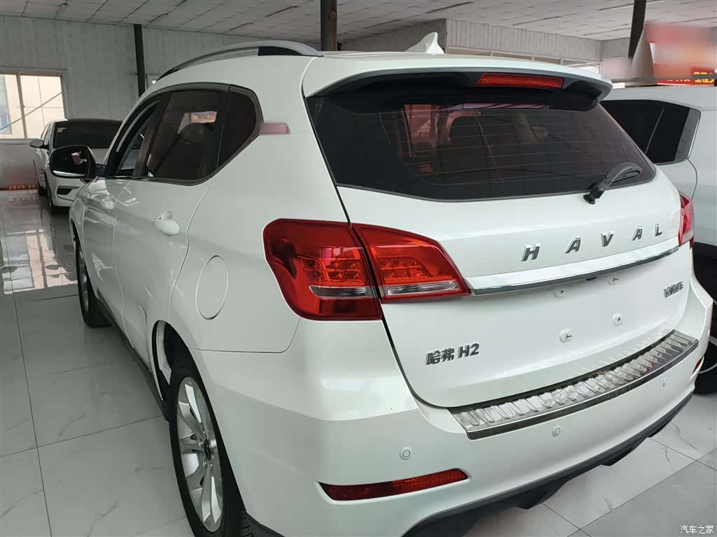 Haval H2, 2017 23