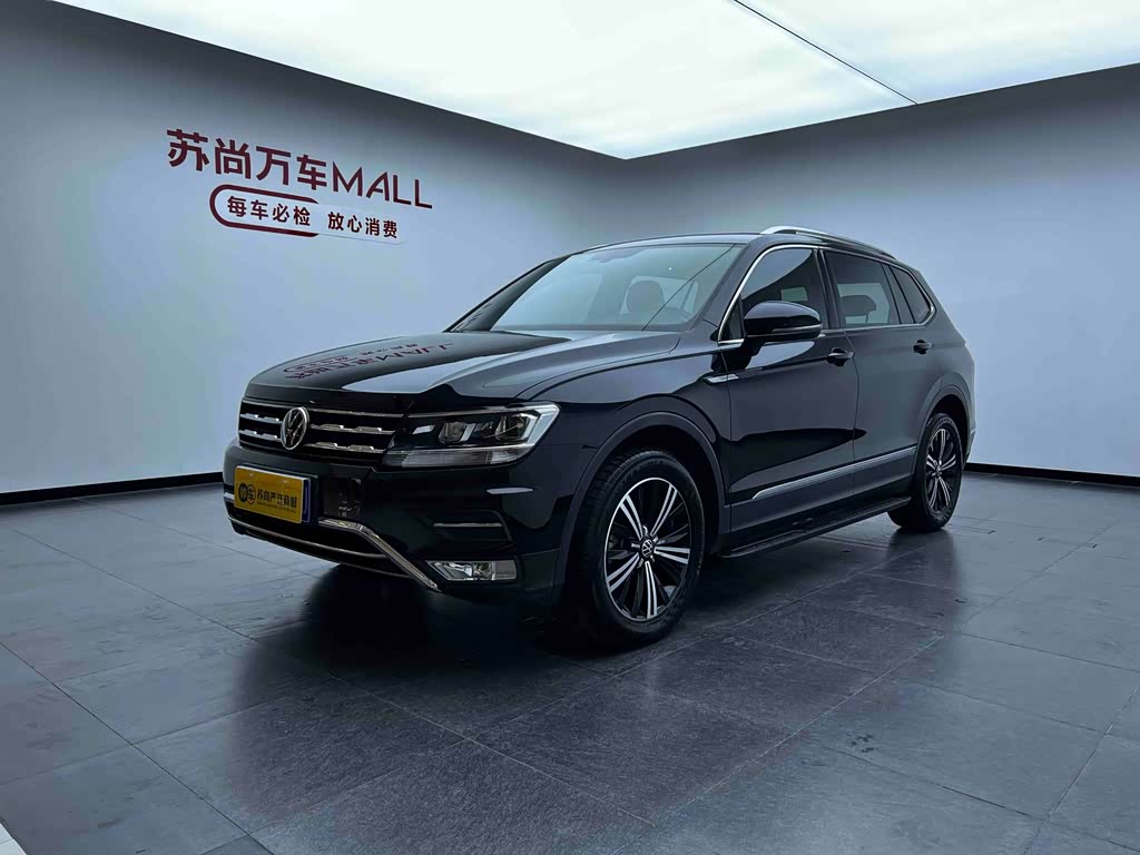 Volkswagen Tiguan L