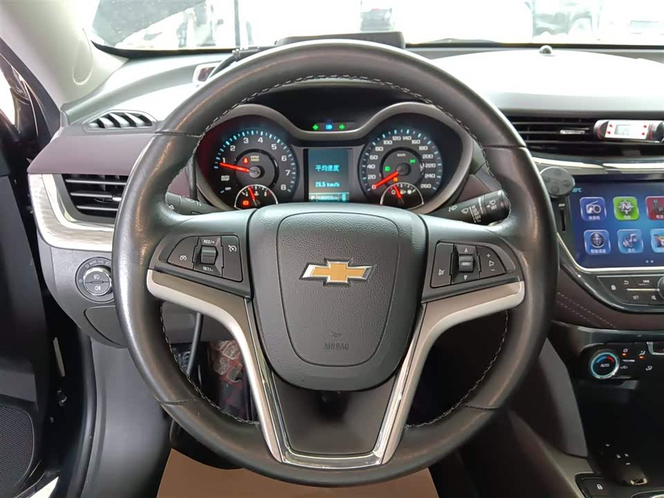 Chevrolet Mai Ruibao Chevrolet Mai Ruibao