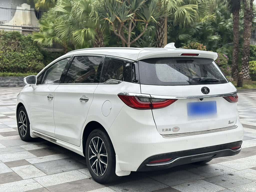BYD Song, 2018 25