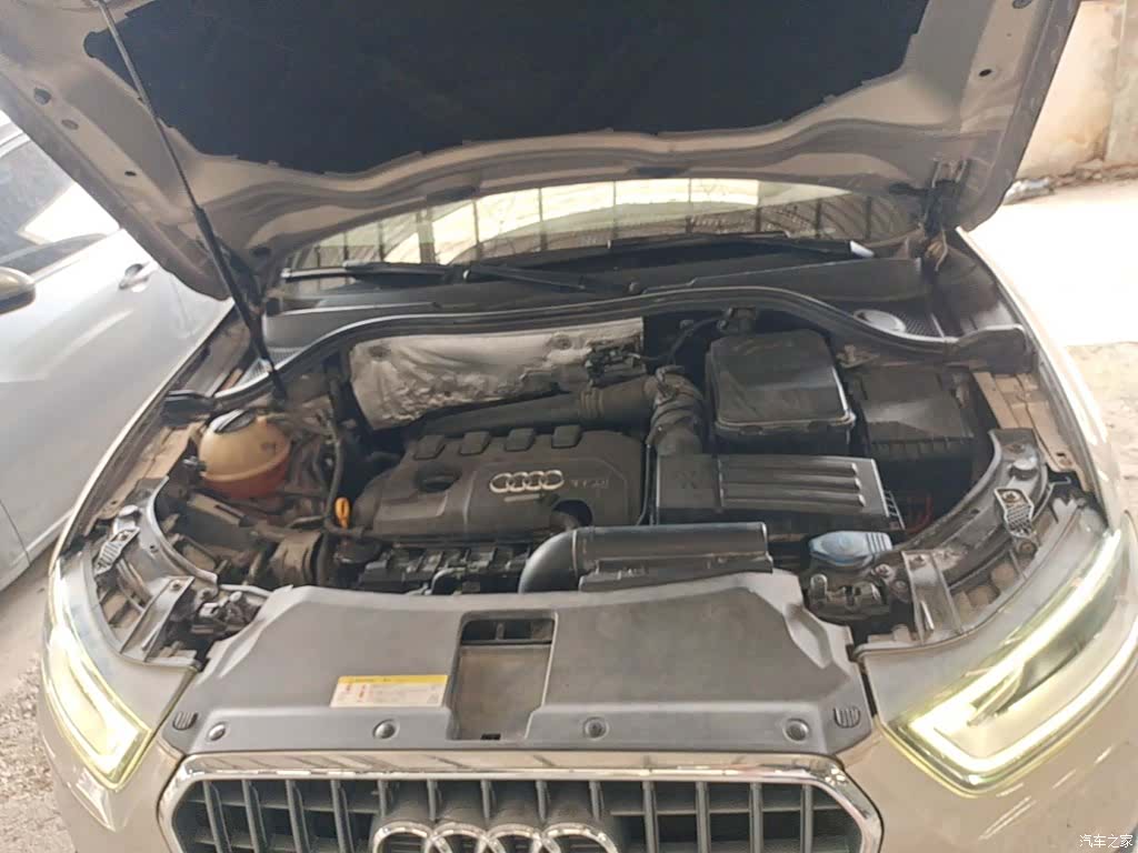 Audi Q3, 2015 20