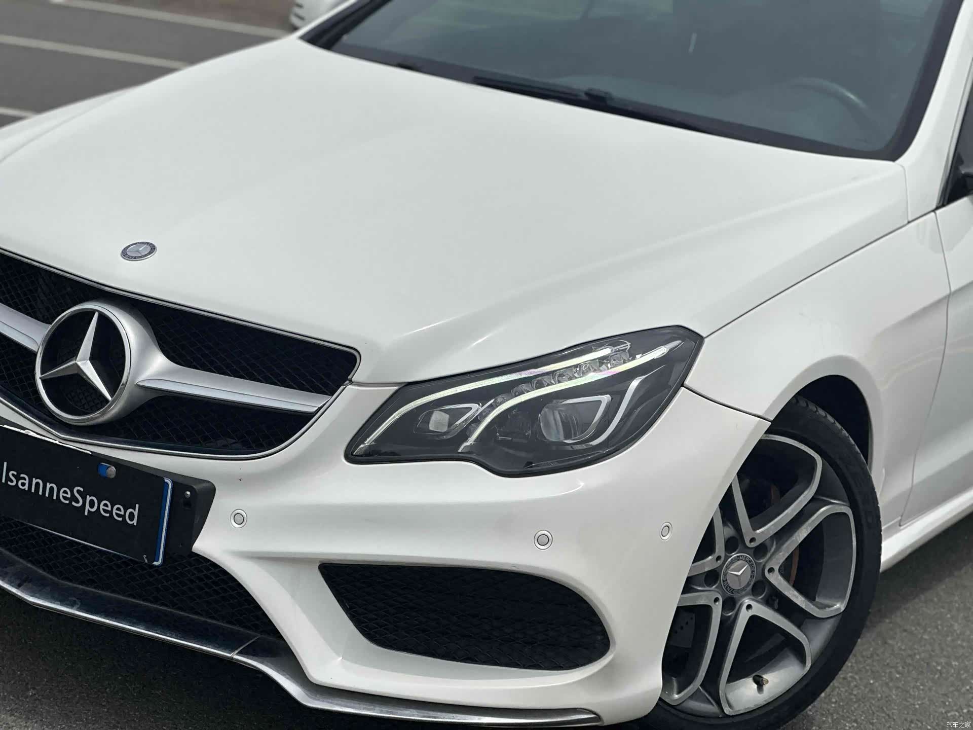 Mercedes-Benz E-Class, 2015 3